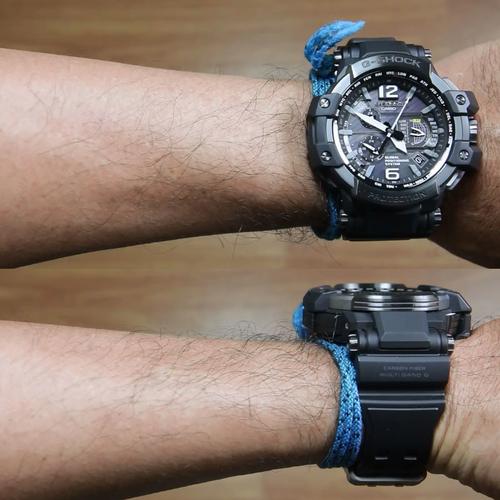 Gambar Casio G-Shock Gravity Master GPW-1000-1B ( GPS ) dari indowatch store Jakarta Pusat Tokopedia