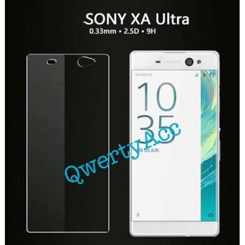 Foto Produk Tempered Glass Sony Xperia Xa Ultra dari QwertyAcc