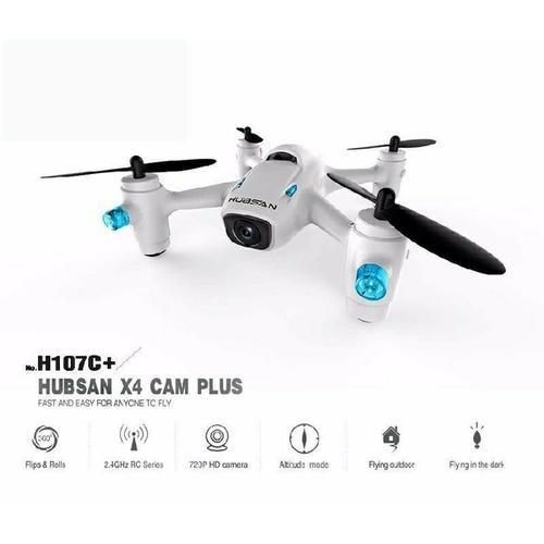Jual Drone Camera Hubsan X4 H107C plus Quadcopter RTF - Jakarta Selatan -  onistore2 | Tokopedia