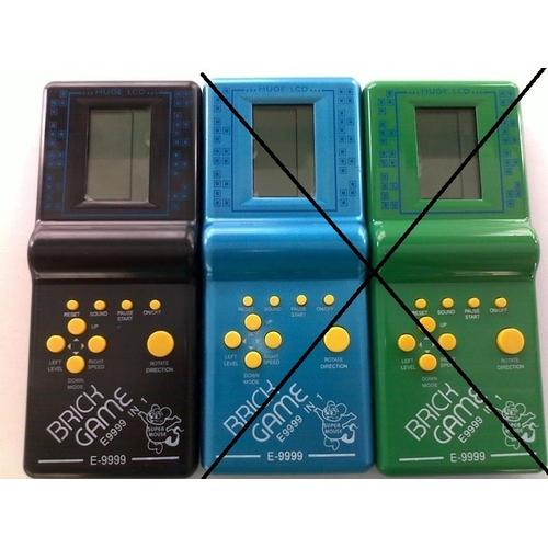 Foto Produk Brick Game 9999 in 1/ TETRIS/ Mainan Anak Murah Meriah/ GIMBOT dari Twinzshop grosir