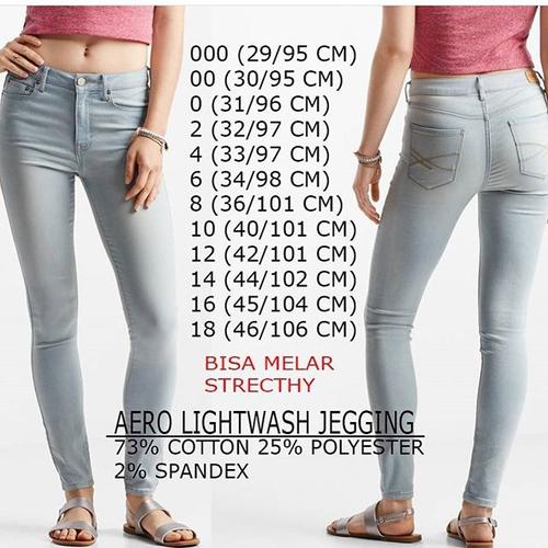 Jual AEROPOSTALE JEGGING - Jakarta 