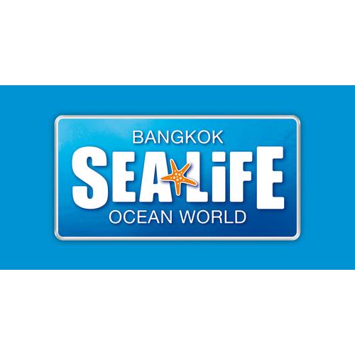 Foto Produk Combo Sea life + Madame Tussauds Bangkok ocean World aquarium Tiket dari Kenikura Tour