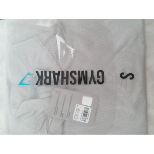 Jual GYMSHARK PHANTOM SEAMLESS 1/4 ZIP 