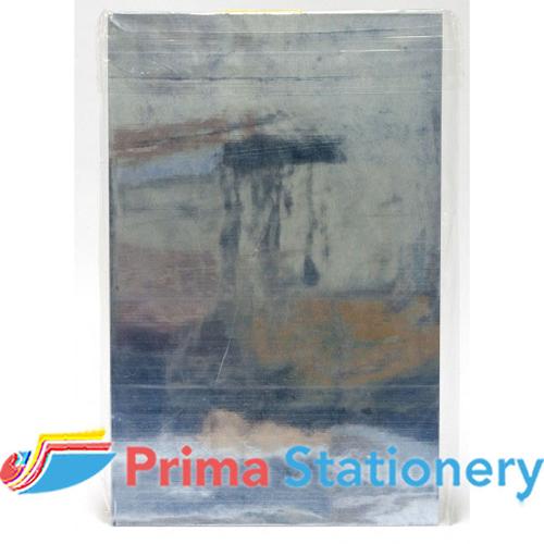 Gambar Cover Mika Bening Hologram dari Prima Stationery Jakarta Utara Tokopedia
