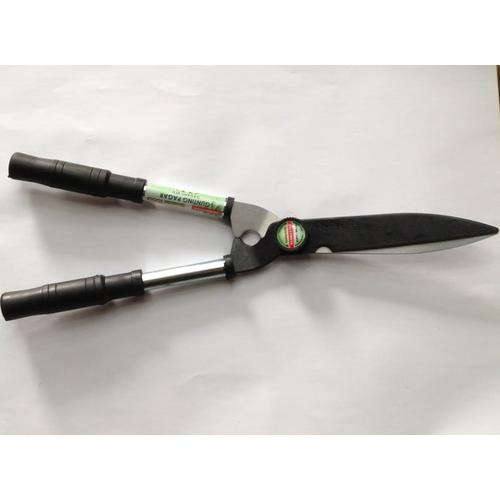 Foto Produk Kenmaster Gunting Pagar Rumput Gagang Besi Bisa Untuk Taman dan Kebun dari Puserba