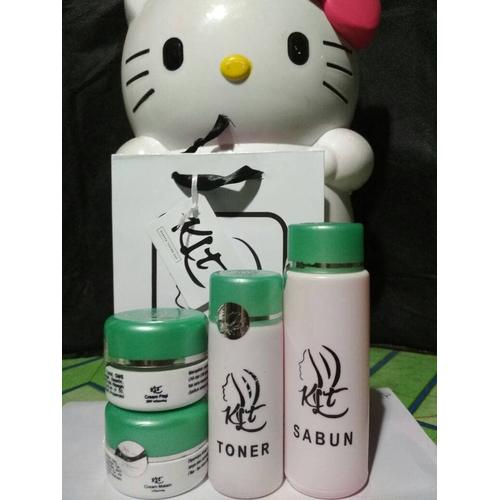 Jual Cream Klt Kemasan Hijau Ori Asli 100 Kota Surabaya Borneo Store Tokopedia
