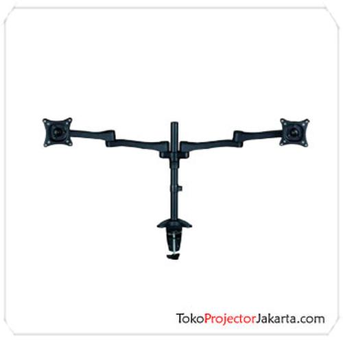 Gambar Bracket Oximus Hydra YD-1124 (13"-27") (Jepit Meja) dari PRODIGIcom Jakarta Pusat Tokopedia