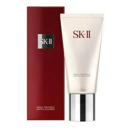 Foto Produk SKII/SK-II/SK2 Facial Treatment Gentle Cleanser 120gr Termurah Setoped dari happy chic branded shop