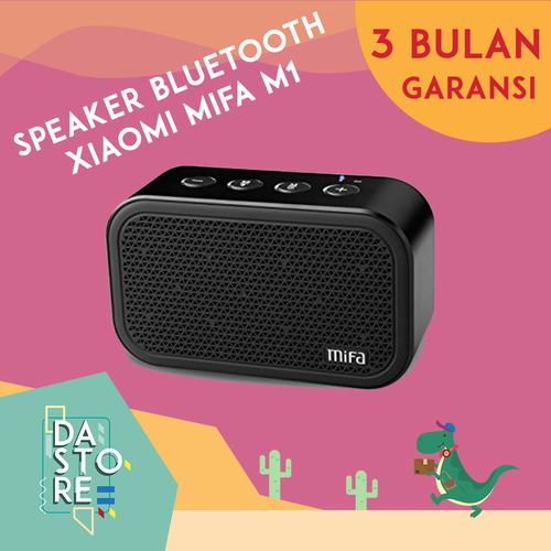 Jual Speaker Bluetooth Xiaomi MiFa M1 Stereo With Micro SD Slot ...