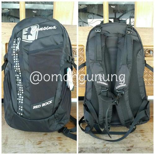 DAYPACK Consina Red Rock BUKAN EIGER 