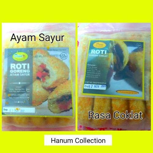 Foto Produk Roti goreng Diva Bekasi dari Hanum Collection