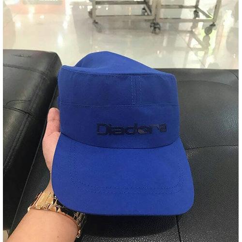 diadora running cap
