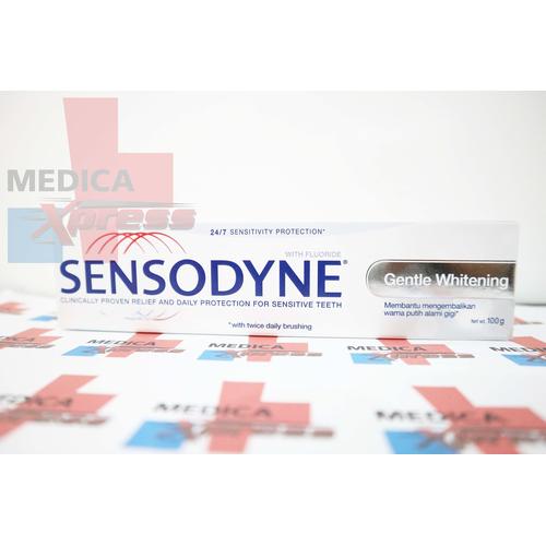 Foto Produk SENSODYNE WHITENING dari Medica Xpress