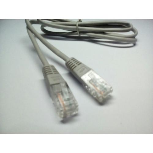 Foto Produk KABEL UTP 1 M DENGAN KONEKTOR RJ 45 dari kutauyangkumau