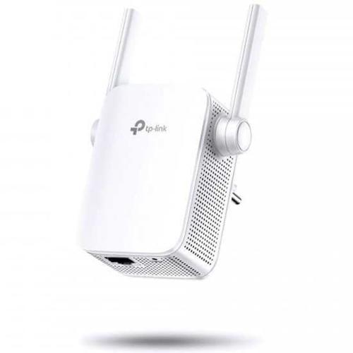 Gambar TP-LINK TL-WA855RE 300Mbps Universal Wifi Range Extender dari Trinity Plaza Jakarta Barat Tokopedia