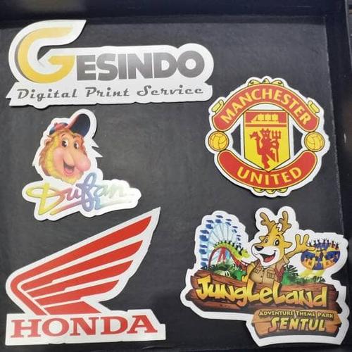 print cutting sticker