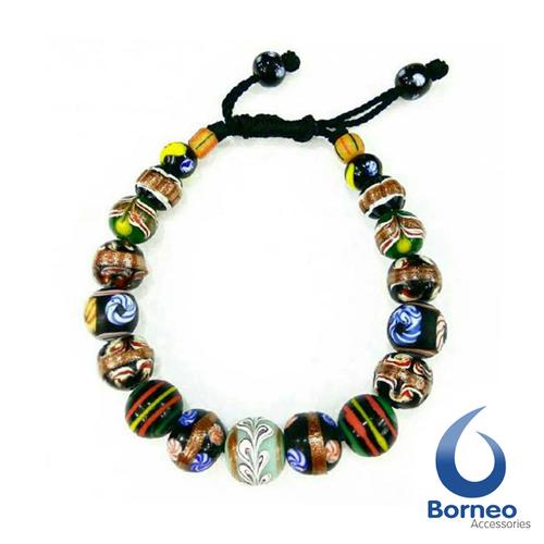 Foto Produk Gelang Etnik Motif Dayak dari Borneo Accessories