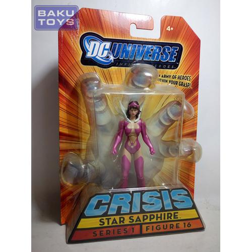 Foto Produk DC Universe Infinite Heroes Crisis Star Sapphire dari BakuToys Collection