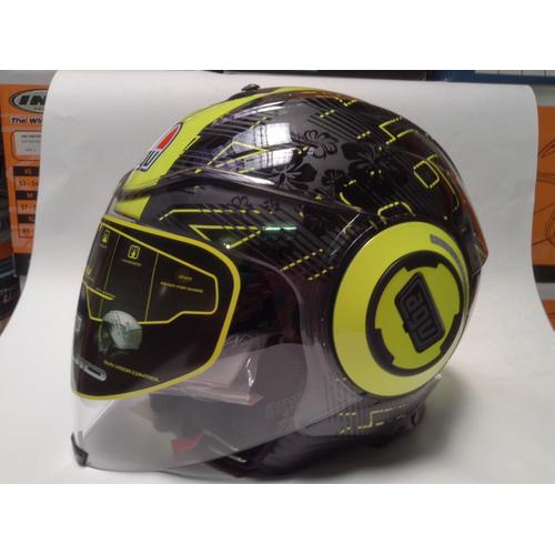 agv fluid matte black helmet Streetmodular - White versatile and suitable for every motorcycle rider Motorcycle Helmet Casco Agv Fluid