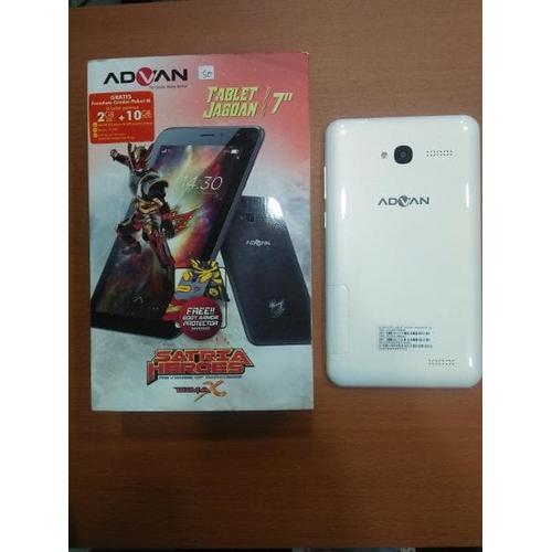 Jual Tablet Advan I7a Bima 4g Kota Depok Ada Shopp Tokopedia