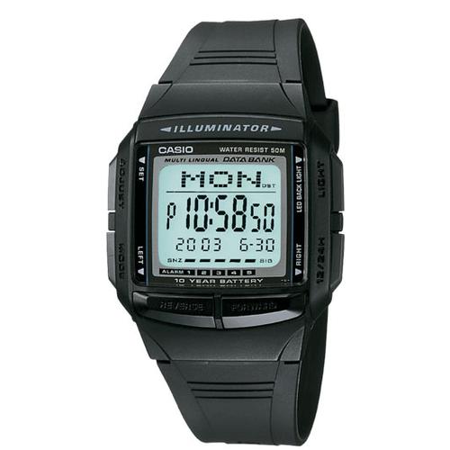 Foto Produk CASIO DATABANK DB 36-1AV dari Casio Original