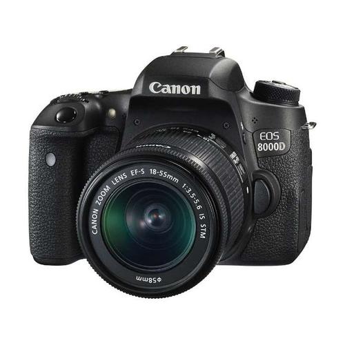 Foto Produk CANON 8000D 18-55 | 18-55MM KIT dari Finding Camera