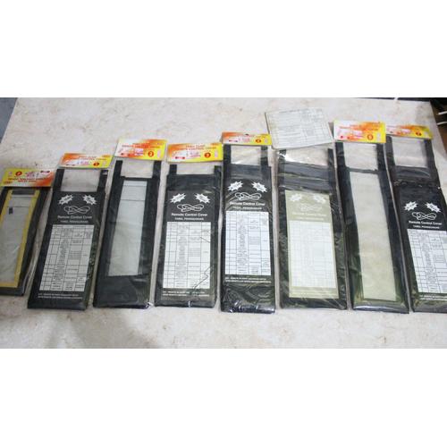 Foto Produk Sarung Remote TV / DVD / AC Universal (Pelindung Remote, Cover Remote) dari Pedagang Remot
