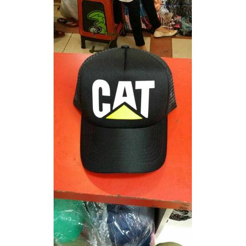 Jual TRUCKER HAT CAT - CHINAYS FASHION 