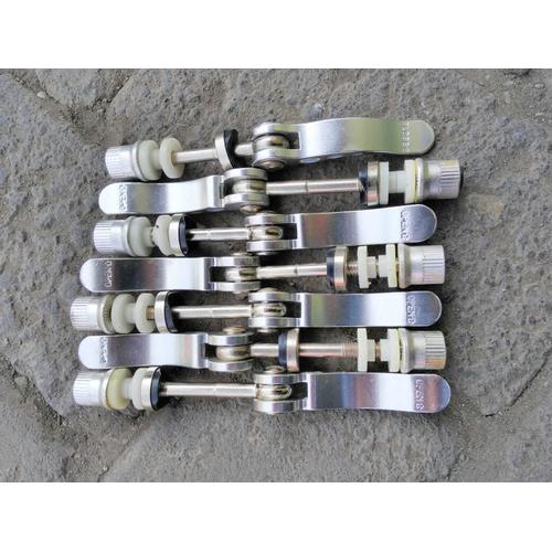 Foto Produk QR Seat Pin Tuas Baut Putar Baut Batangan L Seat Clamp Tiang Sad dari Hoco Corp