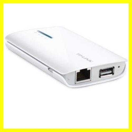 Foto Produk TP-Link TL-MR3040 3G/3.75G Portabel Wireless Router PROMO dari rika olshop55