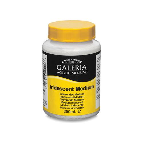 Foto Produk Winsor & Newton Galeria Acrylic Iridescent Medium 250ml dari Dreamshop
