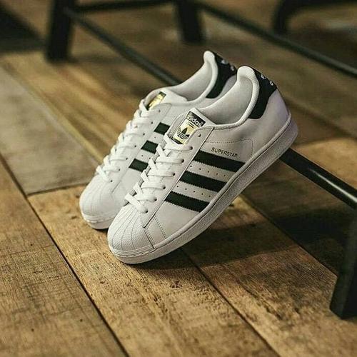 Jual Sepatu Adidas Superstar Foundation 