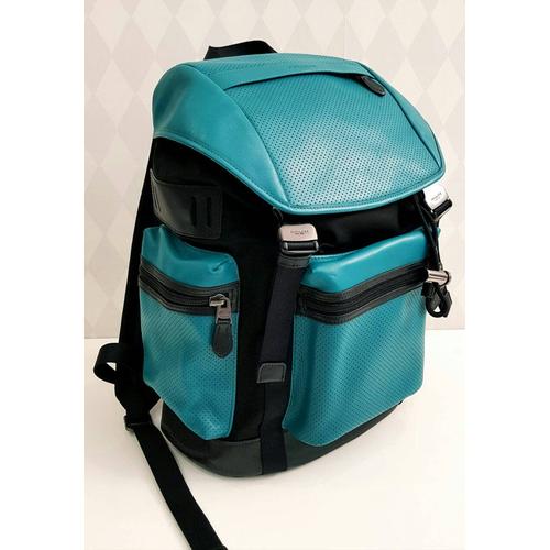 coach terrain trek backpack