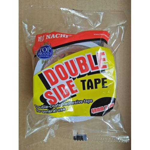 Foto Produk Double Tape Nachi 48mm dari Grosir Semarangan