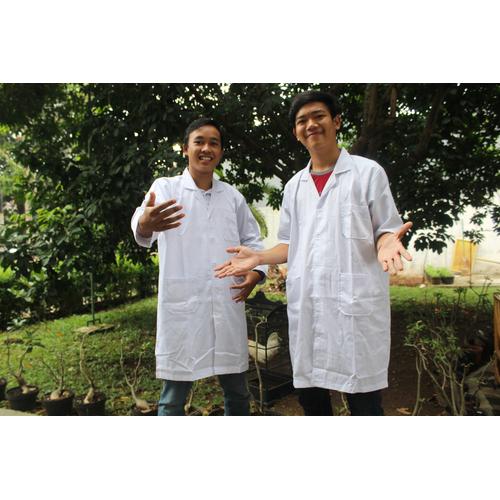 Foto Produk Jas Laboratorium dari Toko Draz