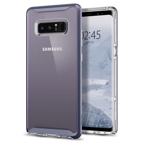 Foto Produk Spigen Galaxy Note 8 Case Neo Hybrid Crystal Orchid Gray dari Spigen Indonesia