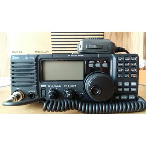 Foto Produk Icom IC-718 HF Amateur Transceivers dari Blow Marine
