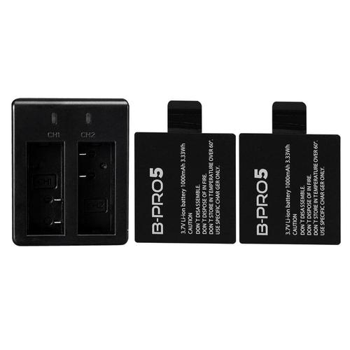Foto Produk Combo Deluxe 2x Battery Brica (AE2S) Original + Dual Desktop Charger dari Berrisom Official Store