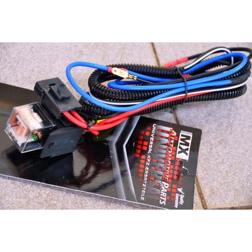 Jual kabel set relay klakson Mobil Isuzu Panther Jakarta Pusat