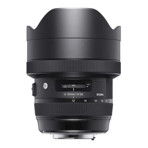 Gambar SIGMA FOR NIKON 12-24MM F/4 DG HSM ART (A). dari JPCKemang Jakarta Selatan Tokopedia