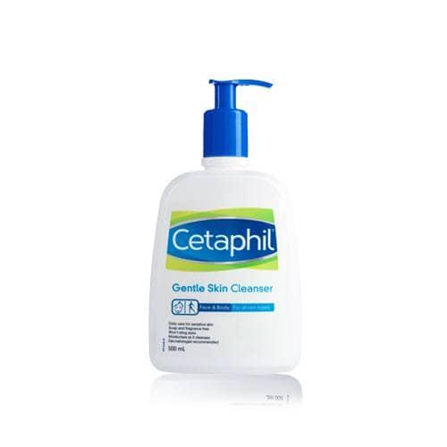 Foto Produk Cethapil Gentle cleanser 500 ml dari Cethapil