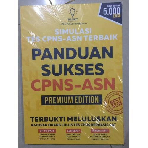 Jual Kumpulan Soal Tes Tkd Cpns Asn Terbaru Kota Yogyakarta Tokonya Haydar Tokopedia