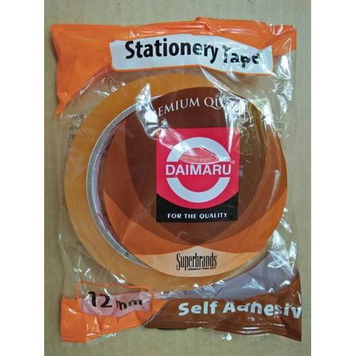 Foto Produk Isolasi Daimaru 12mm PREMIUM dari Grosir Semarangan