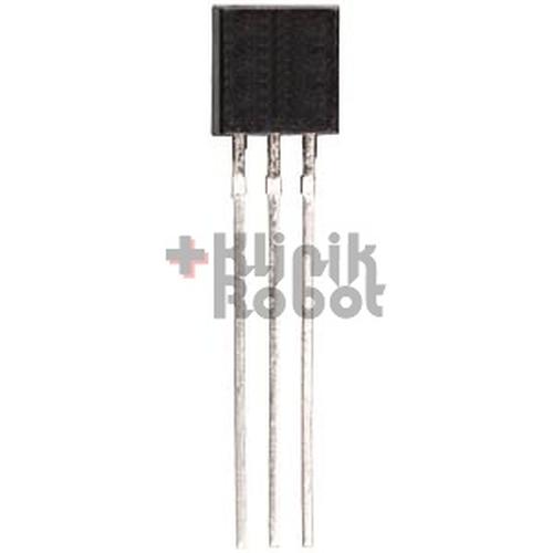 Gambar KR04631 BC638 PNP Epitaxial Silicon Transistor dari KlinikRobot Kota Tangerang Tokopedia