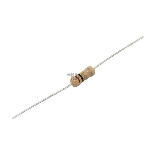 Gambar KR04756 Resistor 120 Ohm +/-5% 1/2 Watt (1pcs) dari KlinikRobot Kota Tangerang Tokopedia
