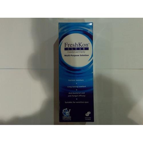 Gambar Freshkon Clear Comfort & Clarity Multi Purpose Solution dari TLS Optical Center Jakarta Utara Tokopedia