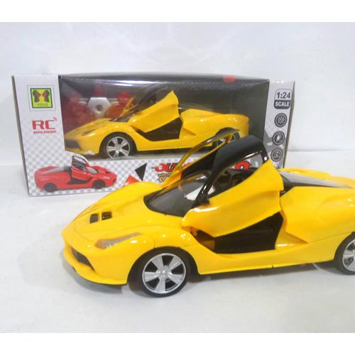 Foto Produk MOBIL REMOT CONTROL / RC MODERN TEAM BUKA PINTU dari Home Online Toys