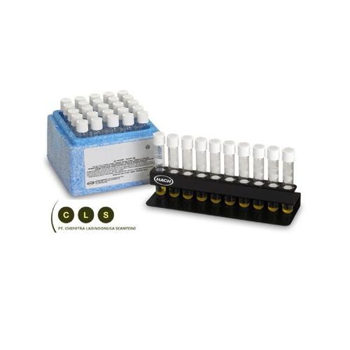 Foto Produk HACH 2125925 COD Reagent HR 20 -1500 mg/L digestion Vial, pk/25 dari CHEMITRA LABINDONUSA