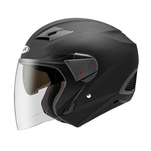 Gambar Zeus ZS611 Matt Black Z611 Double Visor - M dari Juragan Helm ID Jakarta Barat Tokopedia