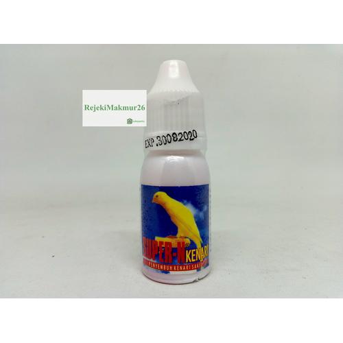 Super N Ampuh Sembuhkan Segala Jenis Burung Yang Sakit Shopee Indonesia